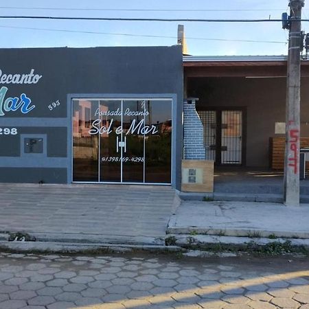Pousada Recanto Sol E Mar Itanhaém Zewnętrze zdjęcie