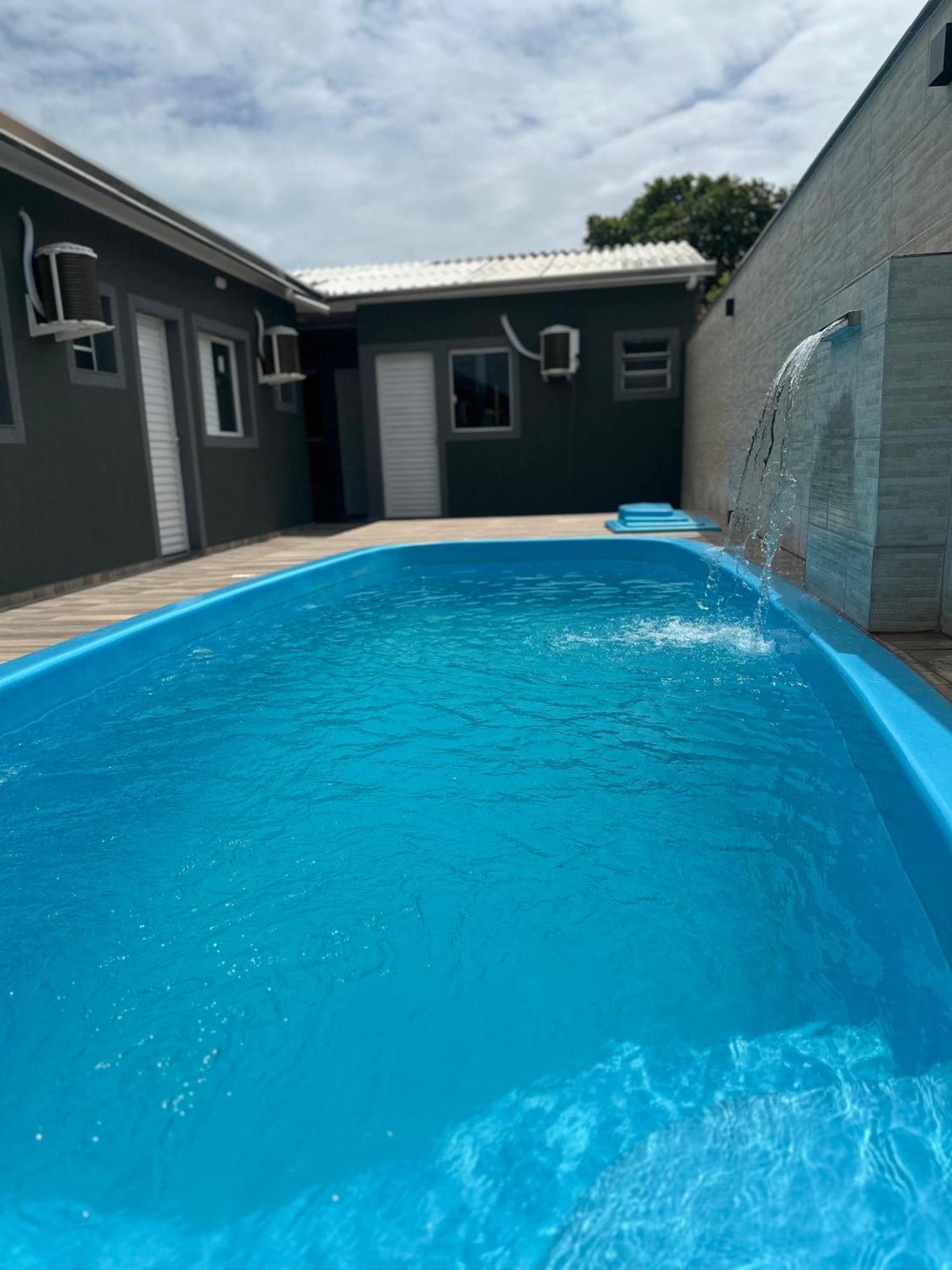Pousada Recanto Sol E Mar Itanhaém Zewnętrze zdjęcie