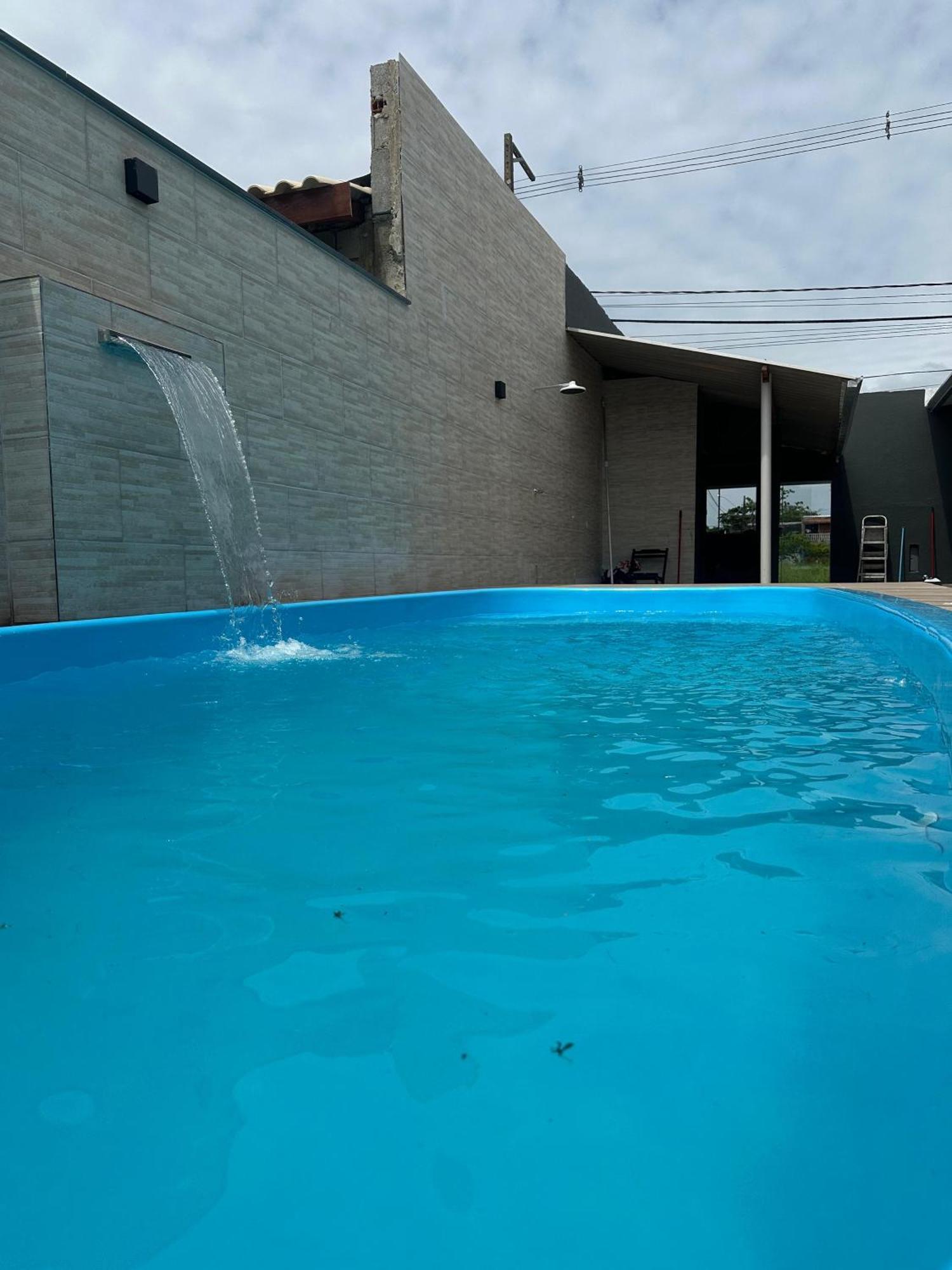 Pousada Recanto Sol E Mar Itanhaém Zewnętrze zdjęcie