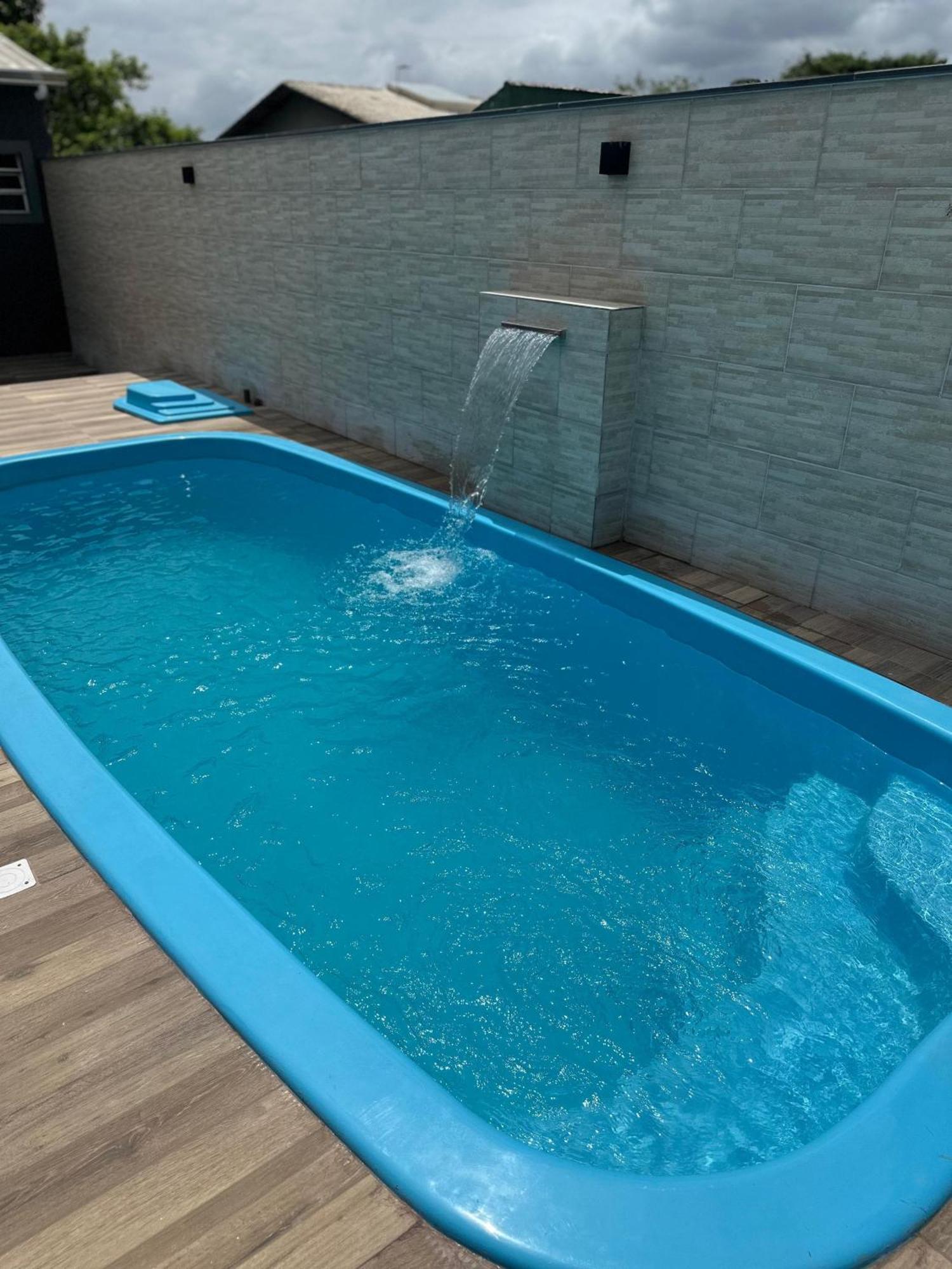 Pousada Recanto Sol E Mar Itanhaém Zewnętrze zdjęcie